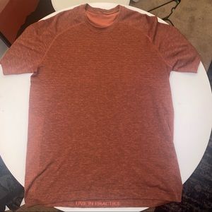 Lululemon Metal Vent SS
